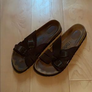 Betula sandals